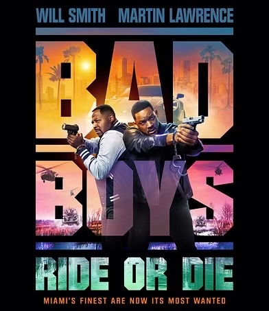 Bad Boys 4 is a certified banger -Smith and Lawerence are sooo good -Adil & Bilall had some transitions that had me yelling “DAAAMMMN” -very bloody -Some violent kills -Fight Sequences are top notch -Almost as good as Bad boys 2 Go see this so we can get bad boys 5