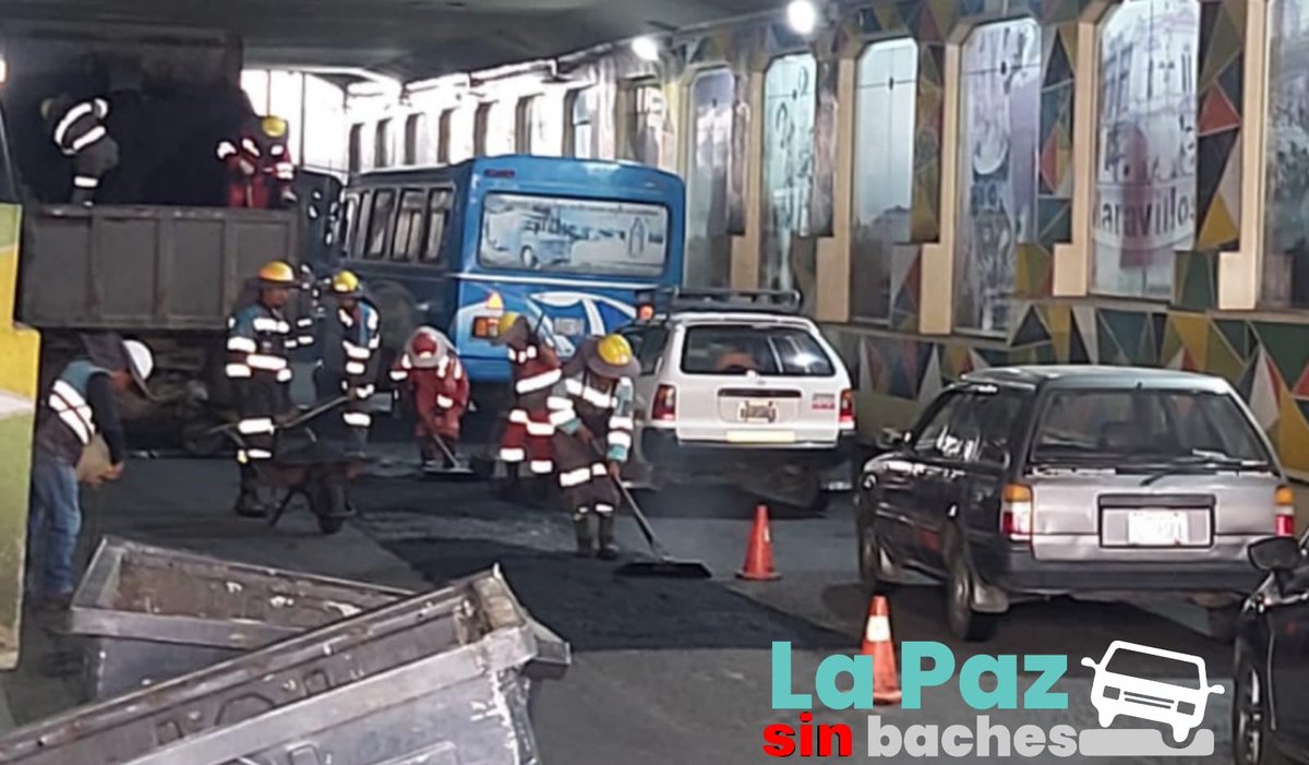 Subalcaldía Centro GAMLP tweet media