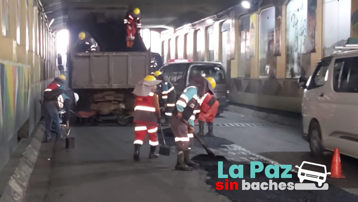 Subalcaldía Centro GAMLP tweet media