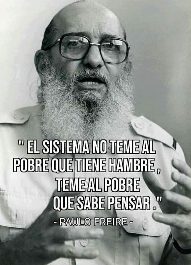 😌 Libres, justos, dignos y pensadores 🧠