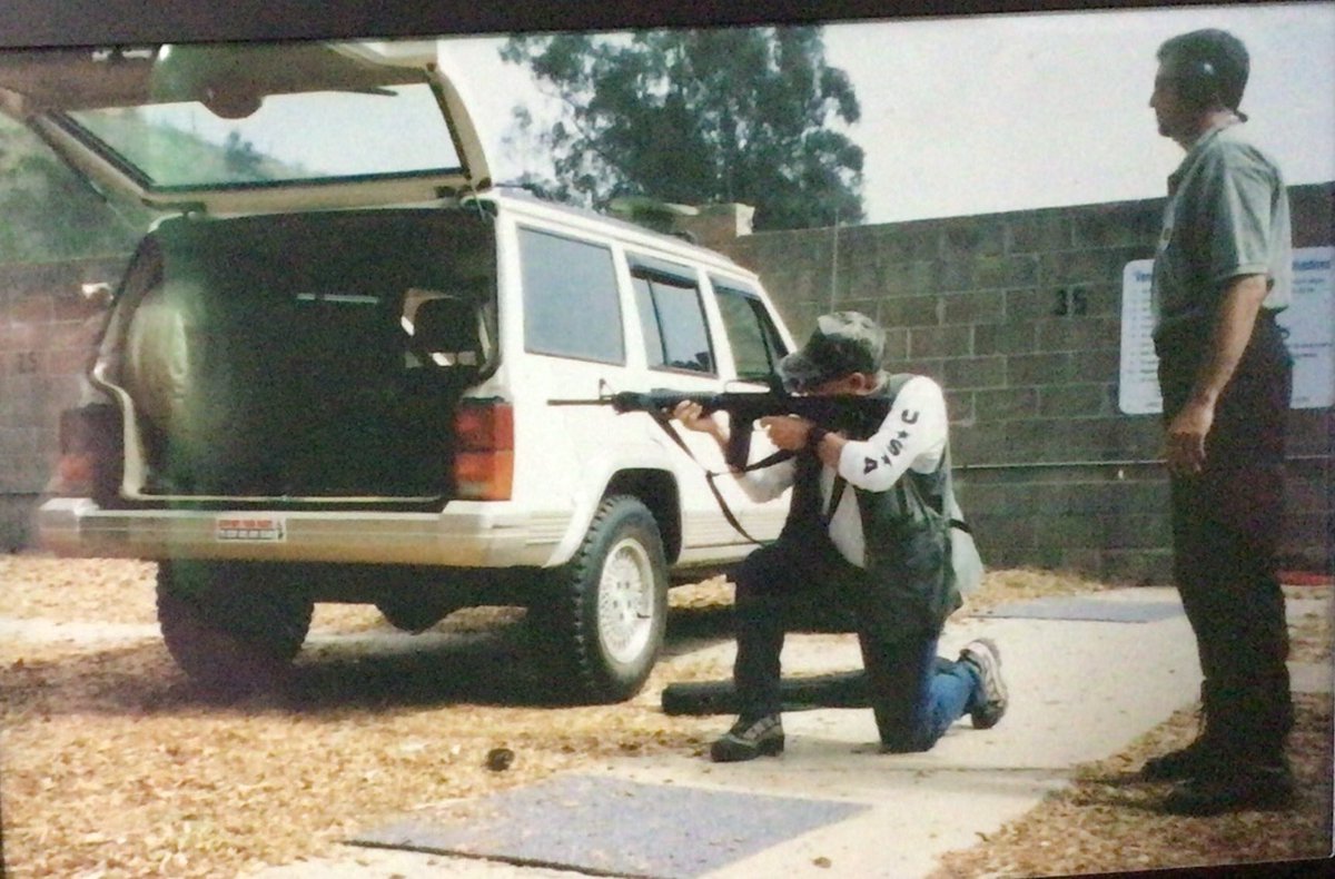 ScottCCoe's tweet photo. Training at Ventura Shooting Range, patrol rifle course of fire
#Tacfire
#VenturaShootingRangeInc https://t.co/Tnst6mXW2U