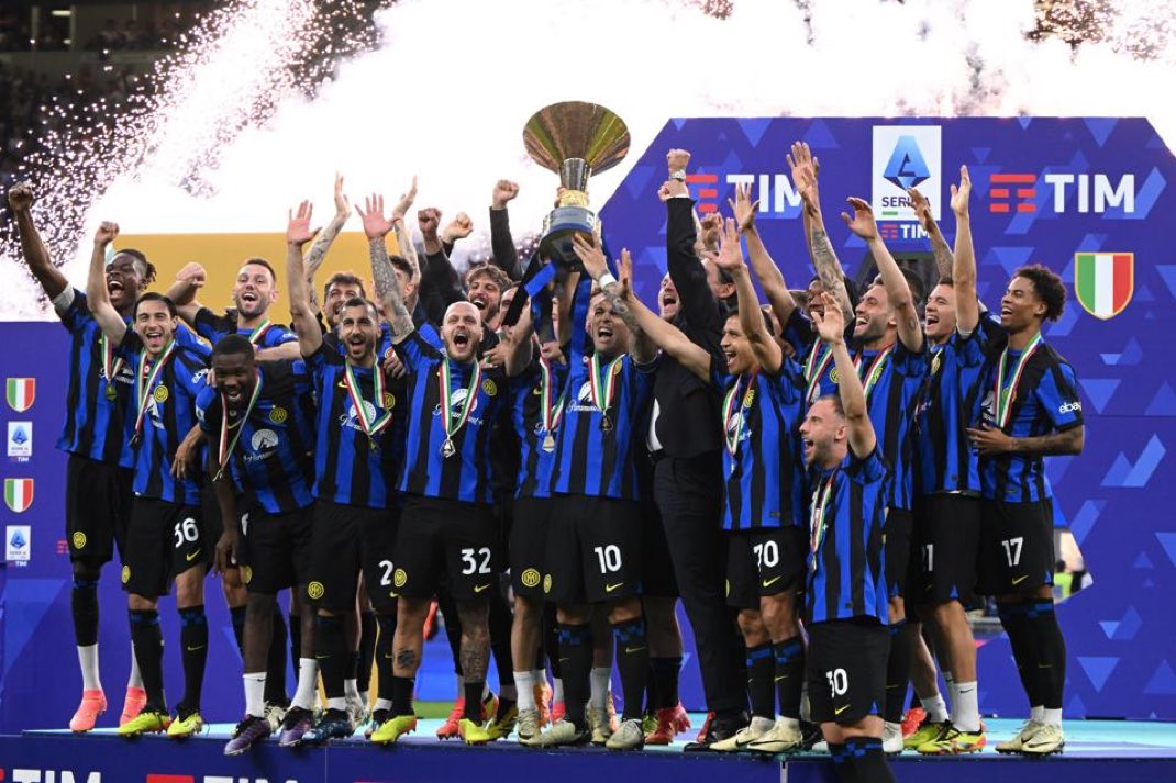 Inter will officially be taken over by US investment firm Oaktree funds after Chinese owner Suning failed to repay $400M worth of loans. Oaktree will put club up for sale. Last few months there was reports a Bahrain based firm (+Saudi Capital) wanting to purchase club.