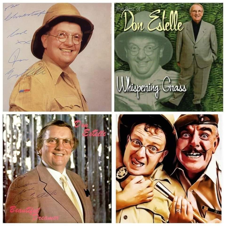 Remembering the late Actor and Singer, Don Estelle (22 May 1933 – 2 August 2003)
