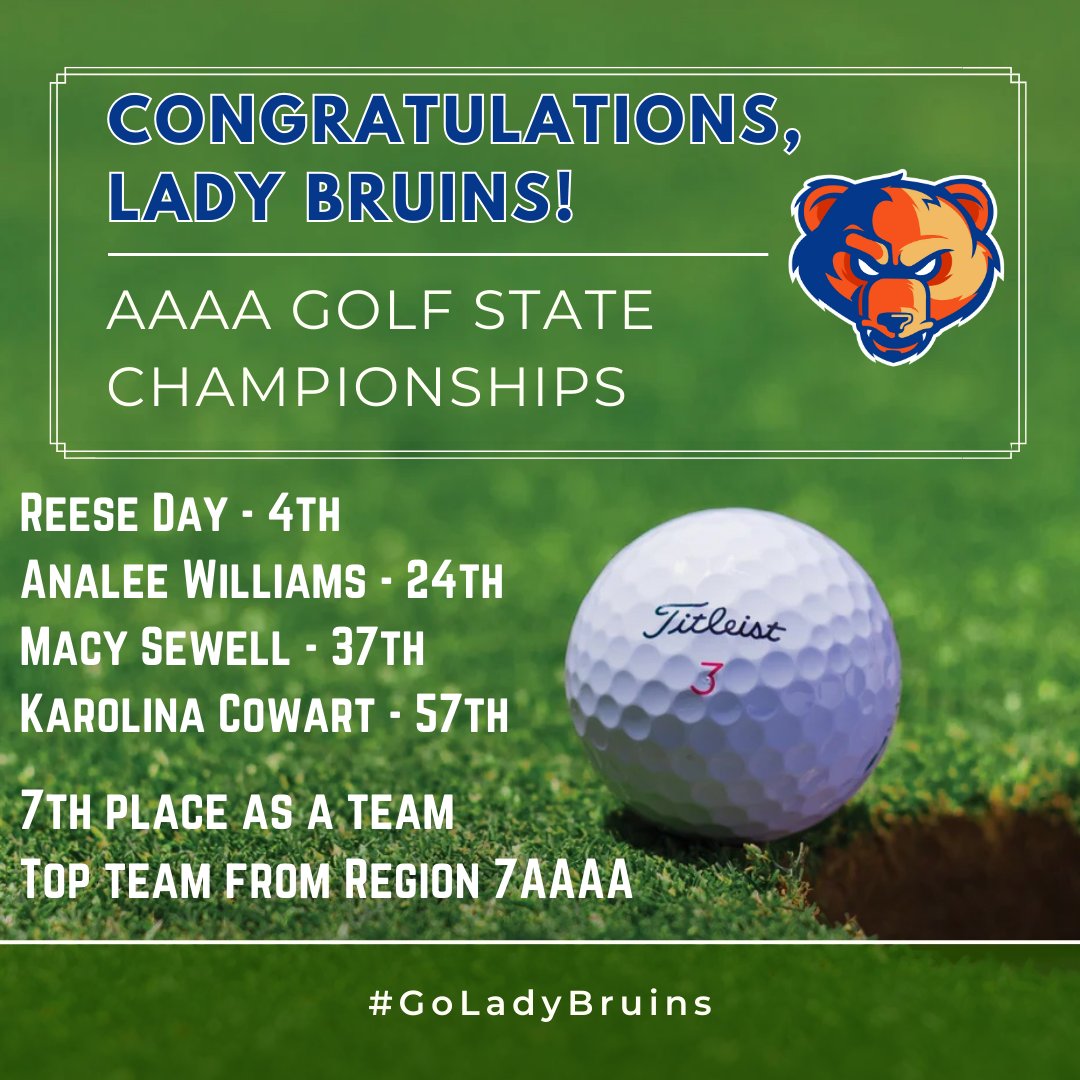 Congratulations, Lady Bruins!