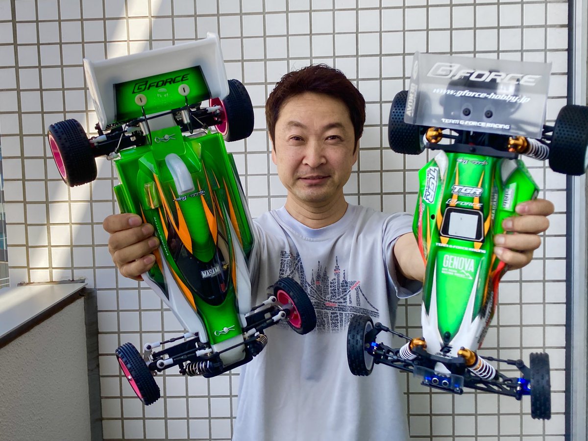 GFCC 2024では、広坂正美もレースに参加させていただきます。 今回は