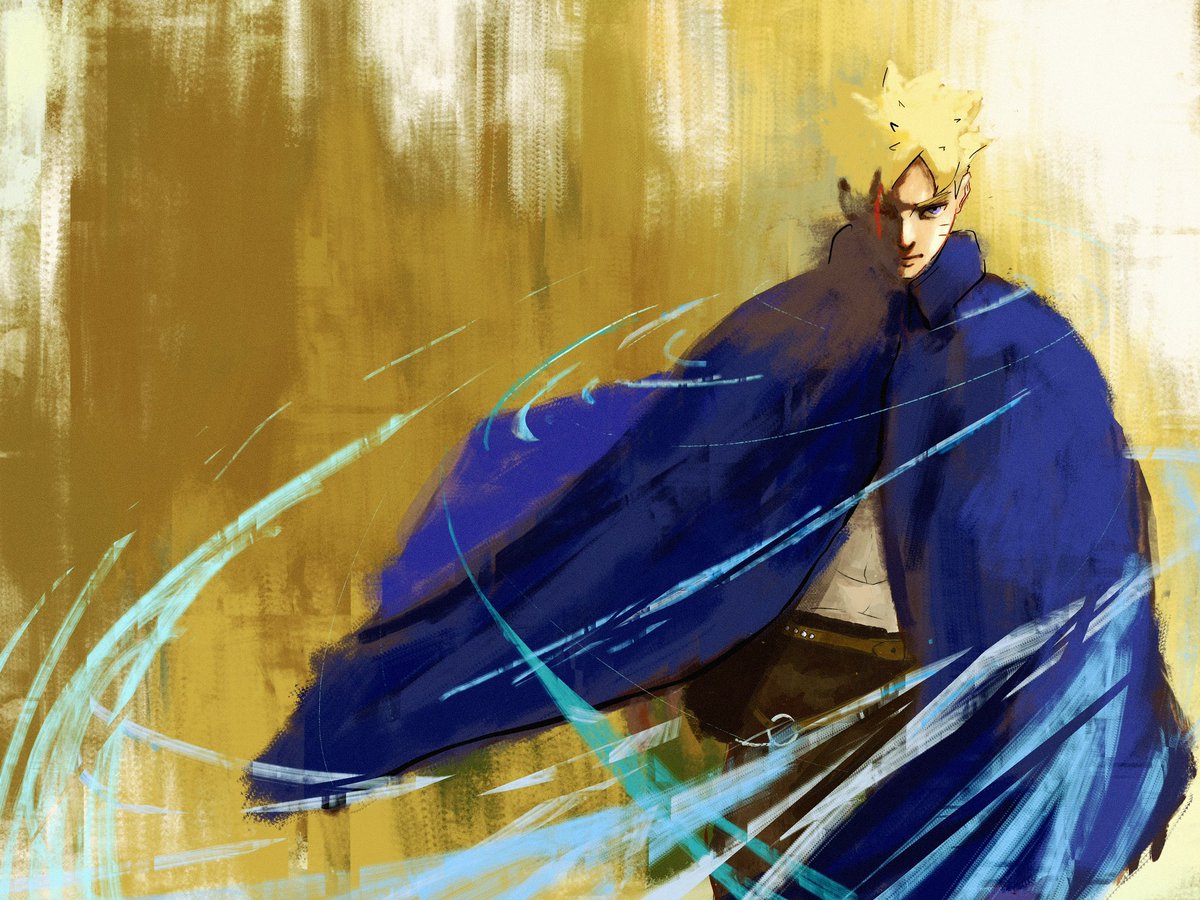 BORUTO UZUHIKO