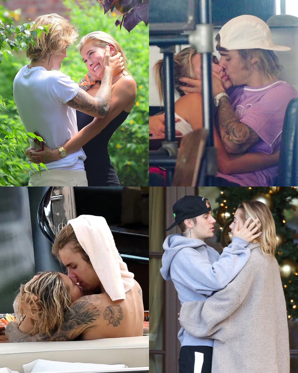 Justin and Hailey Bieber being the cutest couple, a thread⋆✴︎˚｡⋆