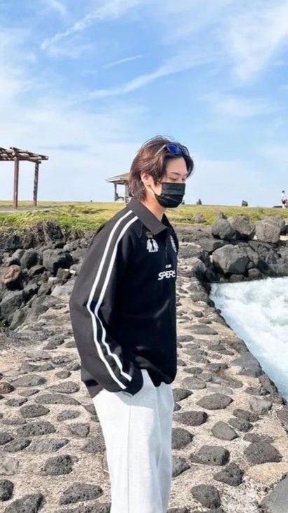 Pagi" enak juga nih kalo main di sungai