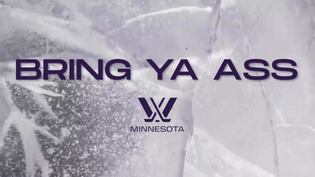 Did I do this right? I sure hope I did this right... Pack the X, Minnesota—#BringYaAss: ticketmaster.com/artist/3083085…