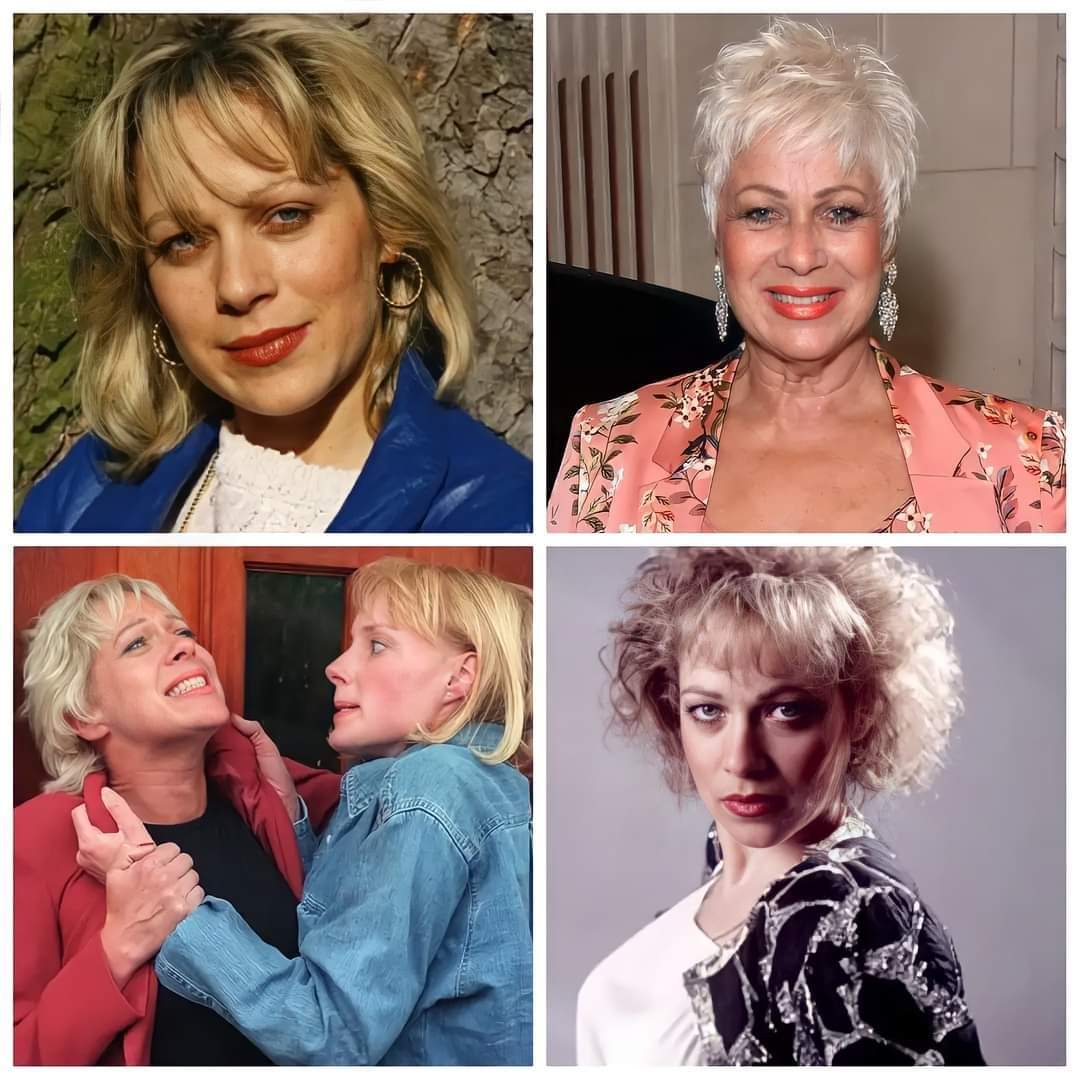 Denise Welch is 66 today, Happy Birthday Denise 🎁🎂