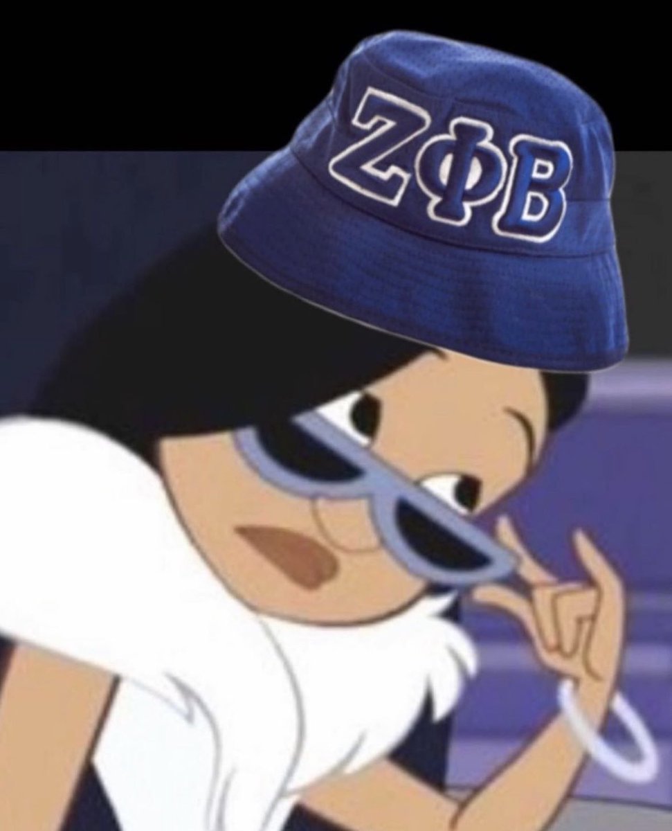 The larger sororities love shading the size of Zeta Phi Beta, Inc. SGRho gets it, too. This denouncing drama should show that QUALITY will always trump QUANTITY. 
Finer Women barely denounce as it is. We dang sure aren’t doing it in 30 days.
And that’s on Arizona.