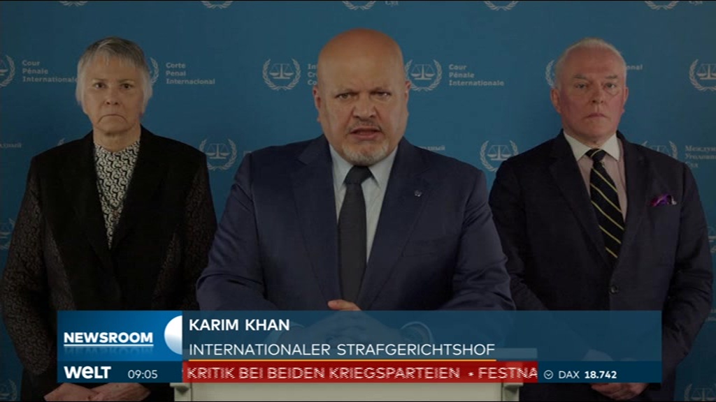 Eloy_60's tweet photo. Jetzt ist sogar schon der #ISTGH von Islamisten unterwandert. 
Karim Khan ist ein Migrant aus Pakistan/Indien, der "Islamisches Recht" studierte. 
Wann wachen die westlichen Politiker endlich auf? #Israel #UN https://t.co/l8uvx2upIo