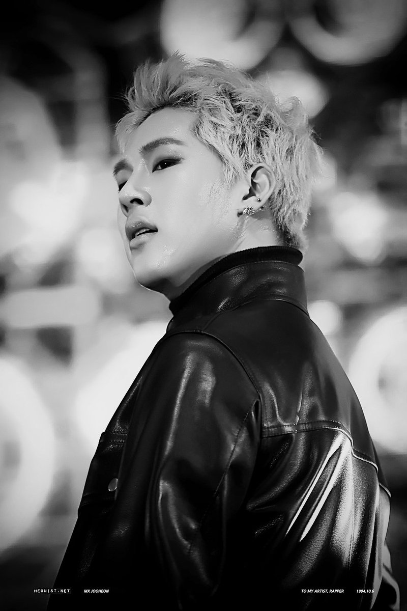 #JOOHEON #JOOHONEY #주헌 @OfficialMonstaX