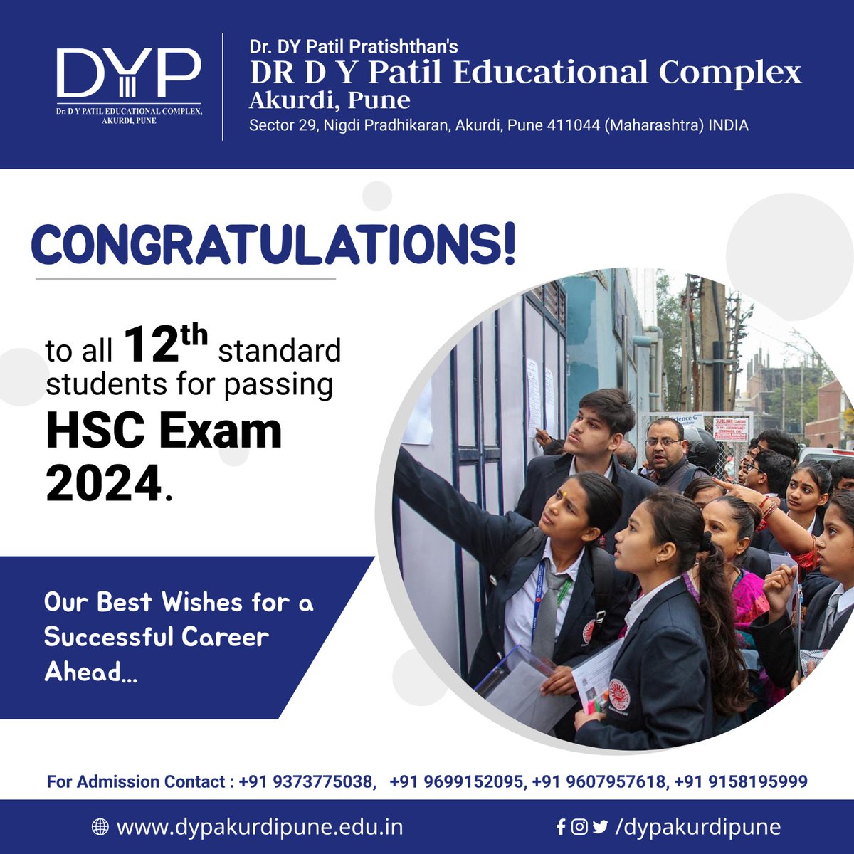 polytechnic_y's tweet photo. #YBPP
#BestPlacement
#besteducation
#bestpolytechnic
Y.B.Patil Polytechnic is committed to develop skilled and expert engineers.
Admissions Open for AY 2024-25 https://t.co/KNgU3oIQ49
Fill the enquiry form for diploma admission ๐
https://t.co/9MNGTfZYeEโฆ https://t.co/z92pvvba3m