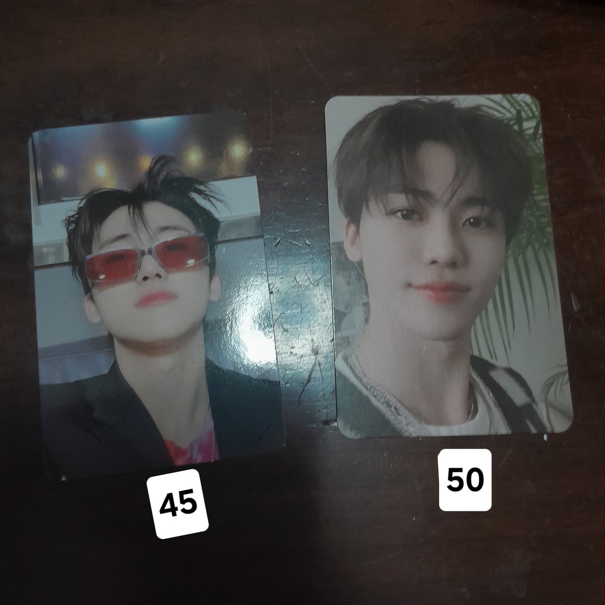 berrieseve's tweet photo. WTS
jaemin agent 45k
jaemin boring hotsa 50k
take all 90k (inc packing + freebies) https://t.co/5QgAk1RIzs
