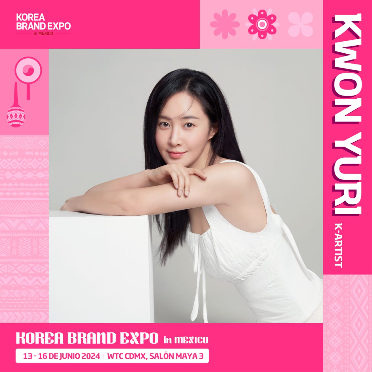 darimaniatico's tweet photo. #koreabrandexpo https://t.co/u2O3ZMtUNn