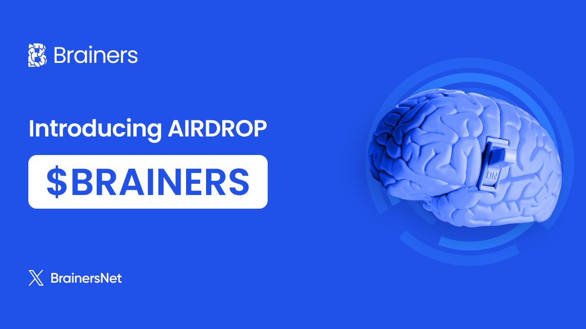 Brainers tweet media