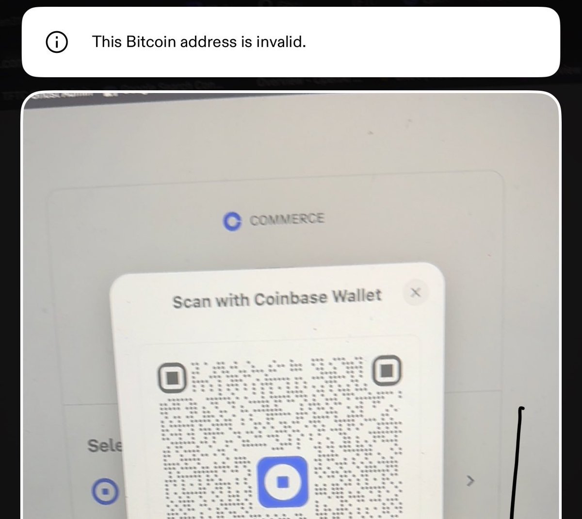 BREAKING: The Trump campaign is now accepting crypto but cannot accept  bitcoin because they are using @coinbase Commerce.