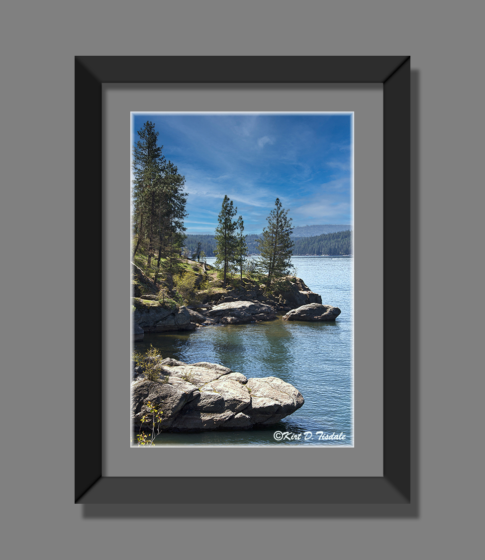 Rocky Shoreline by Kirt Tisdale thewallgallery.com/color-photogra… #thewallgallery #art #wallart #artprint #artwork #artist #artforsale #photography #photographer