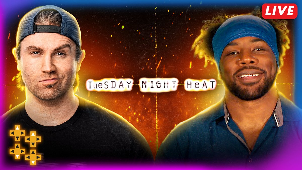Welcome to the hottest night of the week! It's time for Tuesday Night Heat with @AustinCreedWins and @MmmGorgeous 🔴 LIVE! Head on over and get ready to join the action! #TNH #UUDD youtube.com/live/u3fWWLOQy…