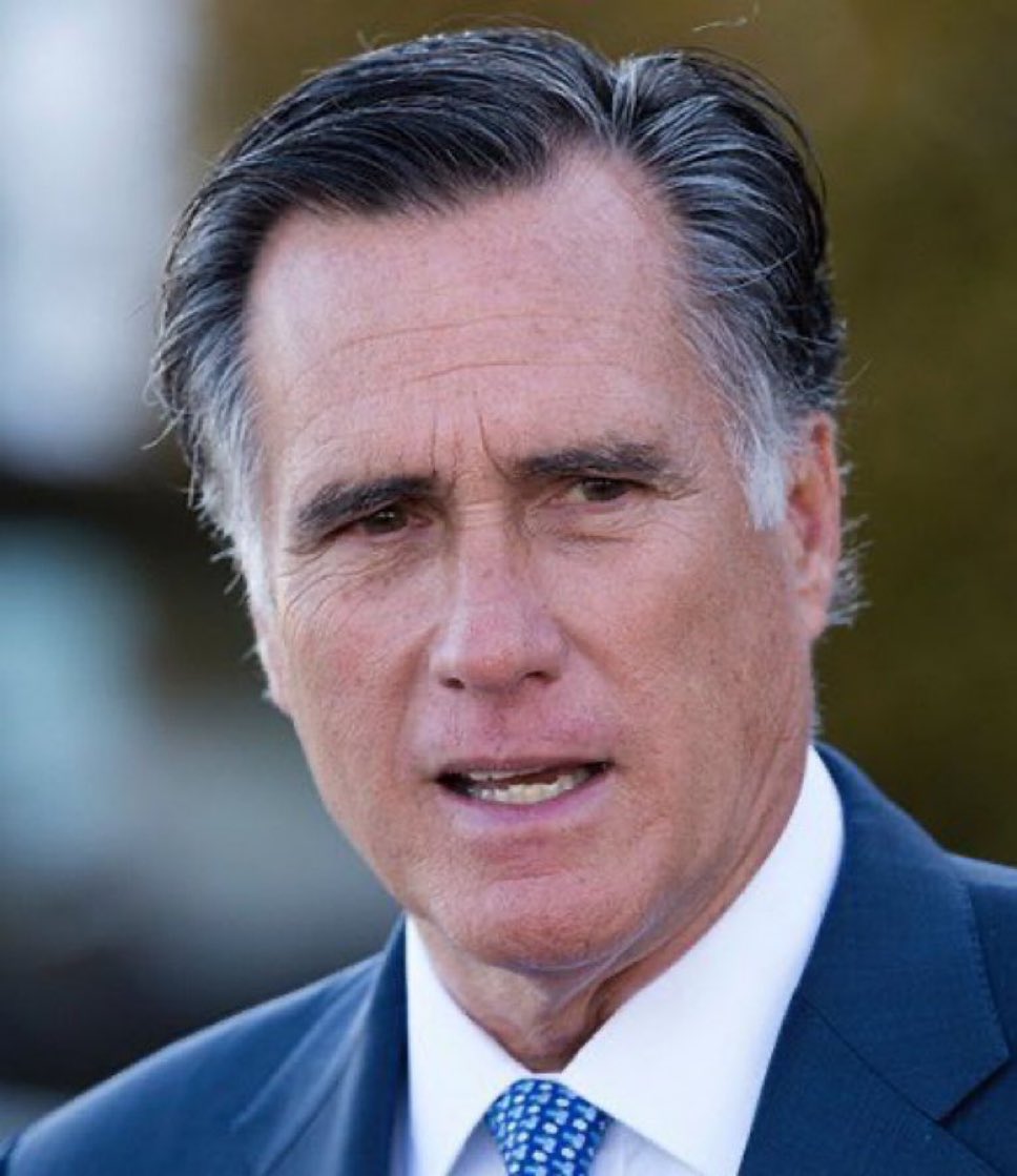 On a scale of 1-10 how much do you trust Senator Mitt Romney?