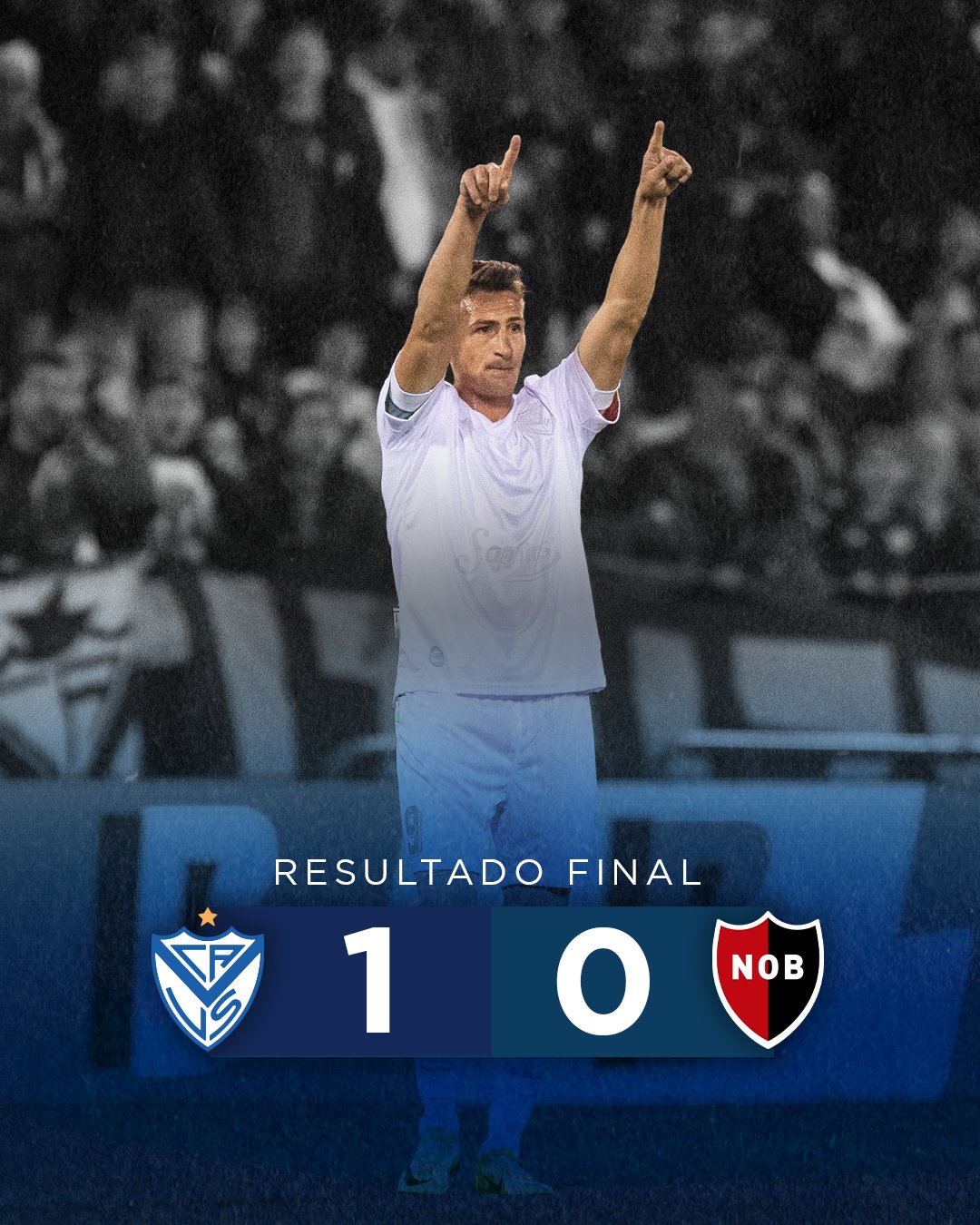Vélez venció a Newell´s: terminó la fecha 2 de la Liga Profesional | Canal Showsport