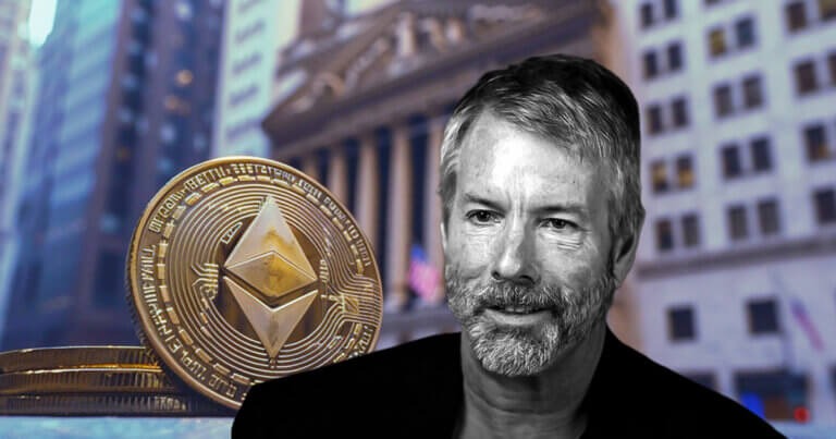 Looks like Michael Saylor was wrong about Ethereum being an unregistered security that wouldn't get a spot ETF. That's why it's always important to make your own decisions & think for yourself. 👍