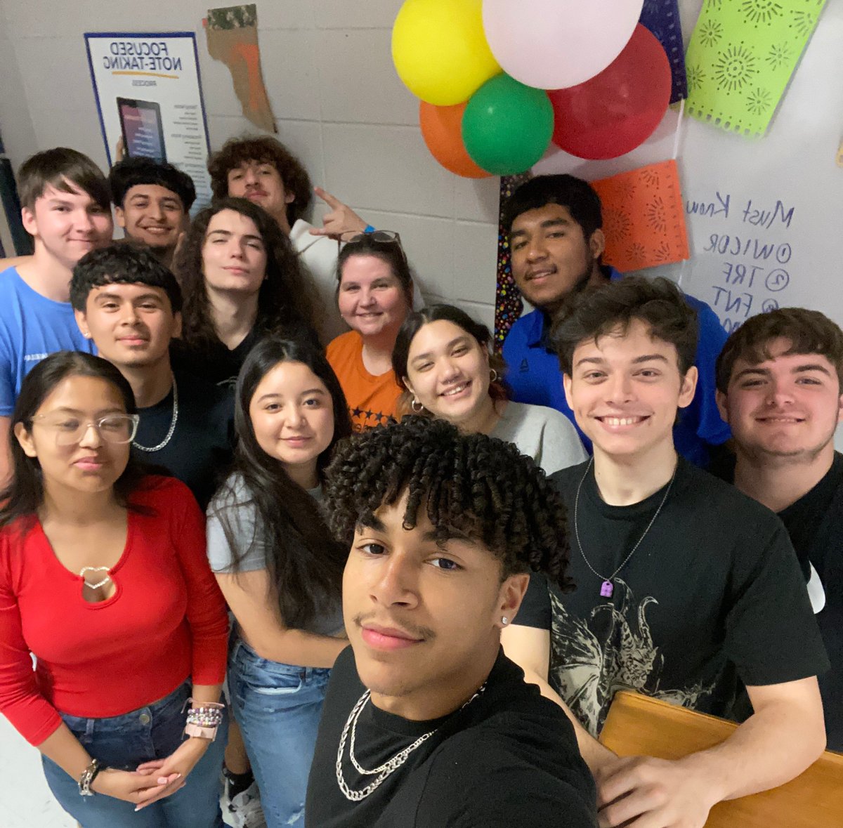 Alvin HS AVID tweet media