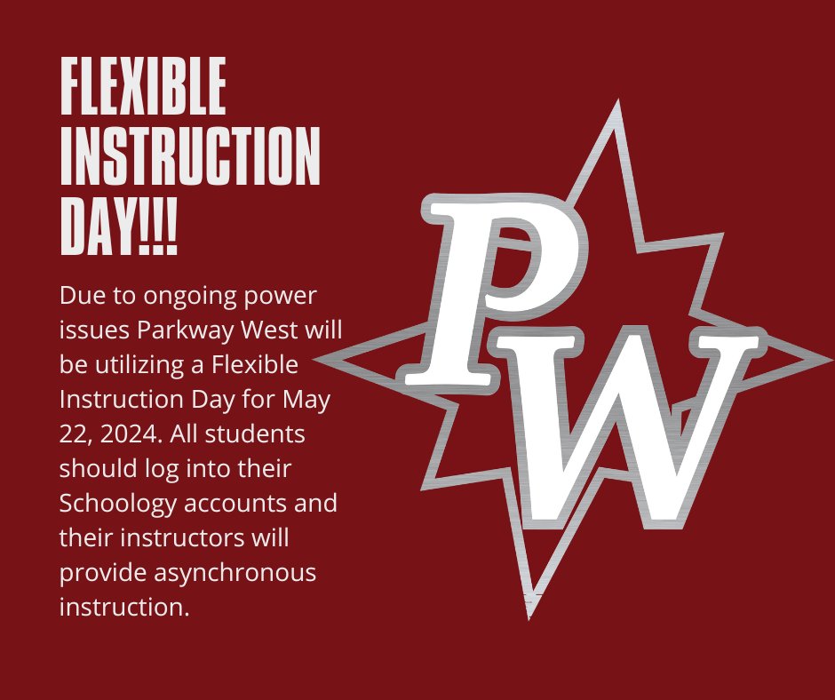 Parkway West CTC (@parkwaywestctc) on Twitter photo 