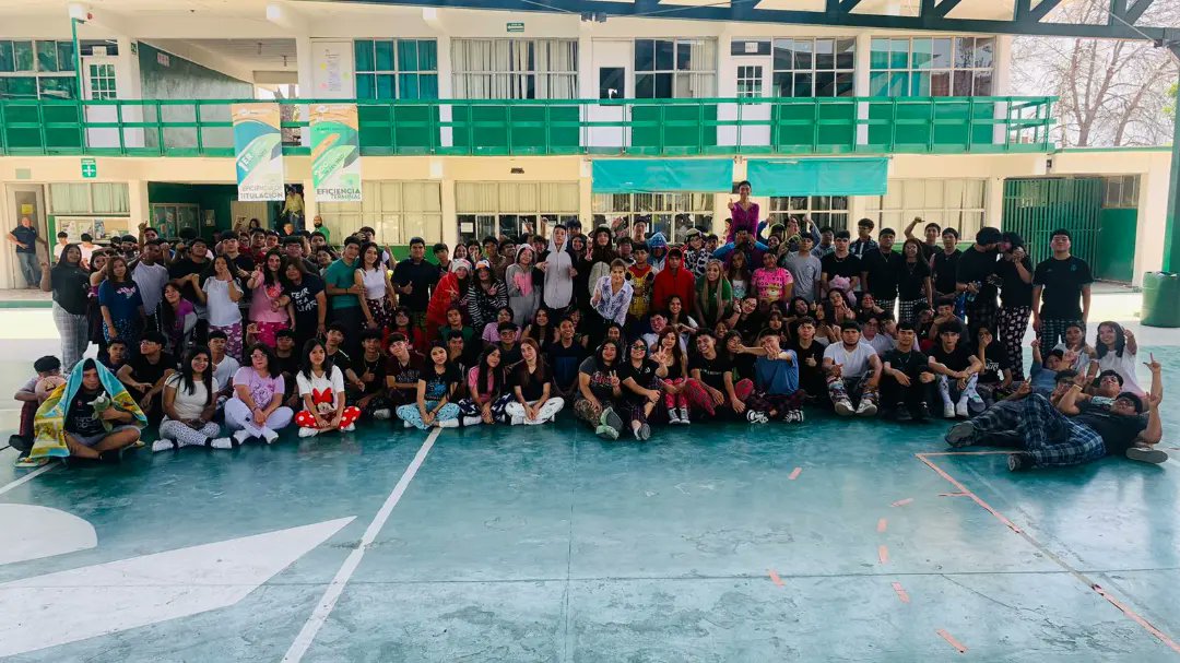 📣CONALEP MONCLOVA EN MOVIMIENTO🦅

🥳 SEMANA DEL ESTUDIANTE 2024

😎 Día de Pijamas ⭐️🙏🏻 Conalep Monclova Conalep Coahuila