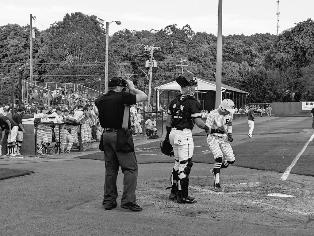 Prep Baseball North Carolina (@prepbaseballnc) on Twitter photo In front of a packed house, Tuscola plates 4 in bottom 7 to win Game 1, 7-4.
SO RHP Amos Rich goes CG. Only the blemish in the 4th. Elevated fastball paired with top to bottom breaking ball accounted for a ton of soft outs in the East Rowan lineup.
Final
<a href="/BaseballTuscola/">Tuscola Baseball</a> - 7 In front of a packed house, Tuscola plates 4 in bottom 7 to win Game 1, 7-4.
SO RHP Amos Rich goes CG. Only the blemish in the 4th. Elevated fastball paired with top to bottom breaking ball accounted for a ton of soft outs in the East Rowan lineup.
Final
<a href="/BaseballTuscola/">Tuscola Baseball</a> - 7