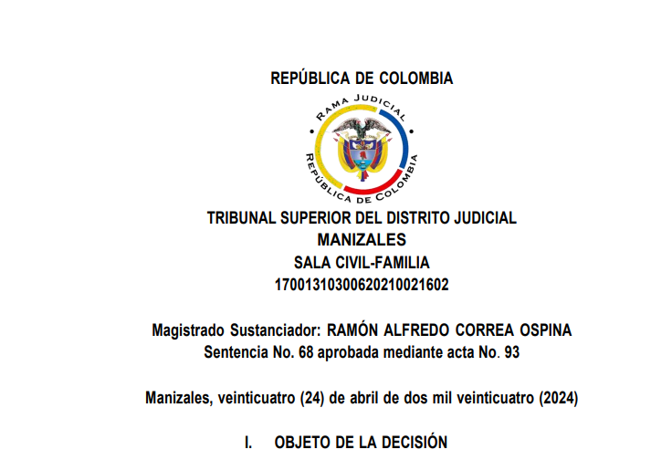 JurisprudenCol's tweet photo. Responsabilidad Medica debido a la mora en la prestación del servicio de salud por no autorizar y realizar oportunamente los procedimientos ordenados por los médicos tratantes

El a quo acertó en declarar responsable contractualmente y extracontractualmente a la EPS accionada de los danos y perjuicios causados a la accionante, pues la prolongada e injustificada mora para la atención de la paciente configuro la culpa de la demandada como elemento integrador de la responsabilidad civil. Ante la desidia de la EPS la demandada debió acudir a una atención particular, en donde los galenos claramente consignaron la urgencia de realizar el procedimiento prescrito so pena de pérdida total de la visión por el ojo izquierdo, sin posibilidad de recuperación. Incluso la accionante debió acudir a la presentación de una acción de tutela y posterior incidente de desacato, pese a lo cual la EPS demandada condiciono la prestación del servicio a la aprobación por parte de auditoría de la EPS en liquidación; “haciendo caso omiso a las inquietantes advertencias de los retinologos tratantes sobre la prioridad y urgencia del tratamiento”. Finalmente, en cuanto a los perjuicios se advirtió estuvieron mal liquidados al no haberse seguido las providencias que sobre el tema ha delineado Corte Suprema de Justicia, por lo que se varió la tasación.

Portal de actualización Jurisprudencial. Solicita tu suscripción aquí 👉 https://t.co/LAQoZz9cUI