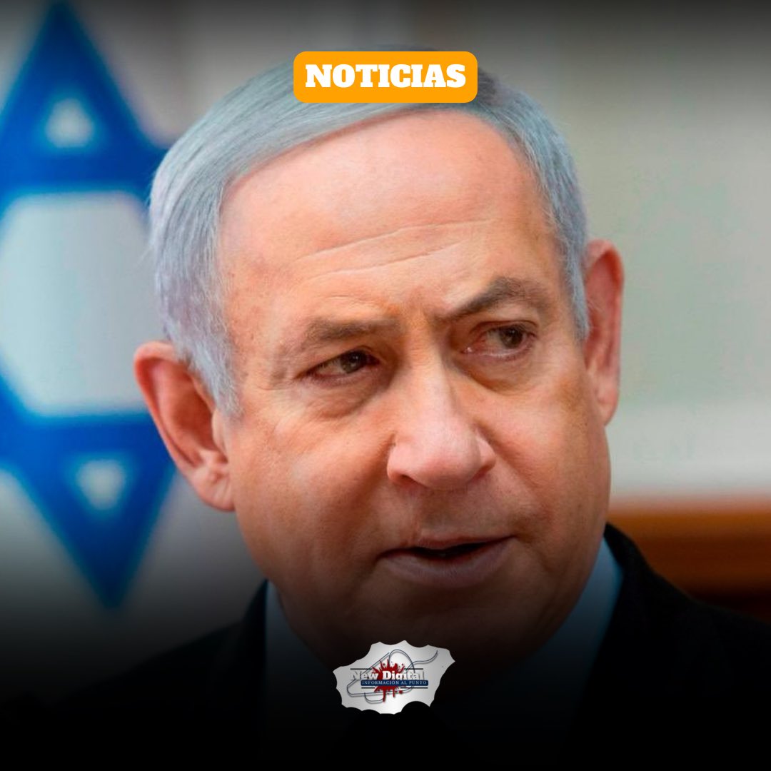 NewsDigitall_'s tweet photo. #AHORAISRAEL | 👨🏻‍💻🇮🇱

#NewDigital #TeInforma 📰

▫️La Corte Penal Internacional ha solicitado una orden de arresto inmediato contra el primer ministro de Israel, Benjamín Netanyahu, por crímenes de guerra. 

#Hilo 👇🏼 #Noticias #Parati #Info #Paraguay #Argentina #irán #planeta https://t.co/kylwWiG9LN