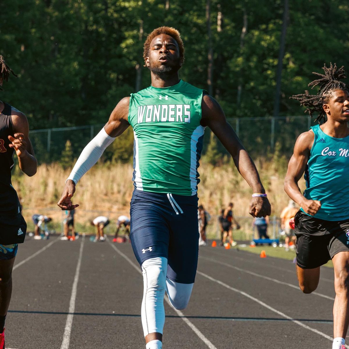Michaelchapman (@michaelchapman_) on Twitter photo Thankful to be selected for all conference!!
<a href="/ALBrownXCTF/">A.L. Brown High XC/TF</a> <a href="/merritt_coach/">Barry Merritt</a> <a href="/Gm4Sports/">Greater Metro 4 Conference</a> Thankful to be selected for all conference!!
<a href="/ALBrownXCTF/">A.L. Brown High XC/TF</a> <a href="/merritt_coach/">Barry Merritt</a> <a href="/Gm4Sports/">Greater Metro 4 Conference</a>