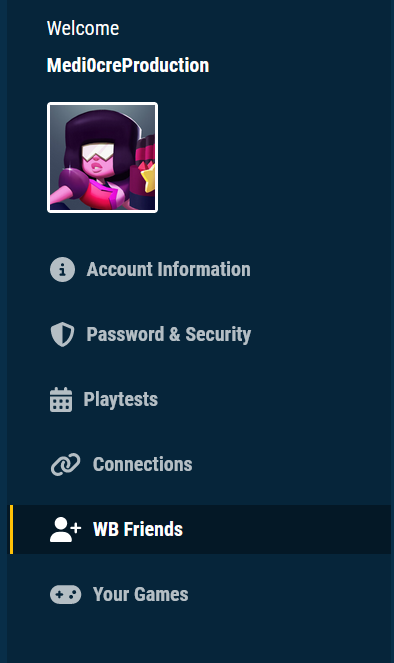 Hulk4MVS's tweet image. For anyone who wants to add me before the launch. #multiversus #playerfirstgames