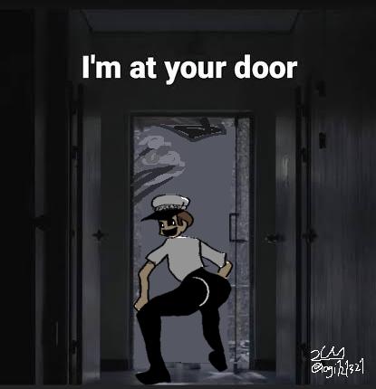 logi121321's tweet photo. He's at your door
What will you do?

#tnmn #milkman #thatsnotmyneighbor #francismosses #hoonman https://t.co/x5ZuGoOGSu