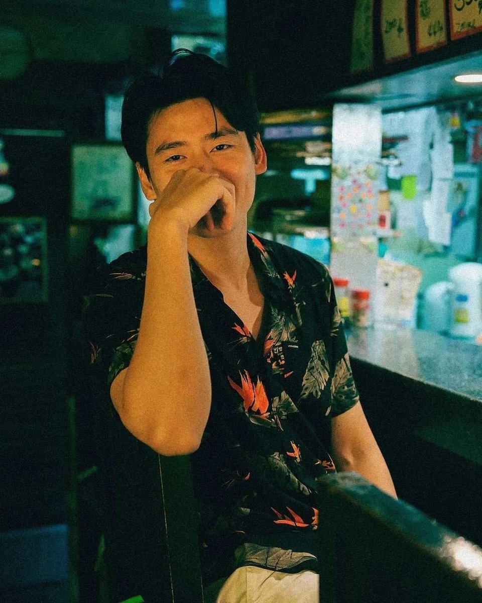 Lutherxdvc's tweet photo. ⠀

           เจอตัวได้ตามร้านเหล้าใกล้บ้านคุณ
           #หอพักหัวใจซน 

⠀ https://t.co/GWio9u1RSK