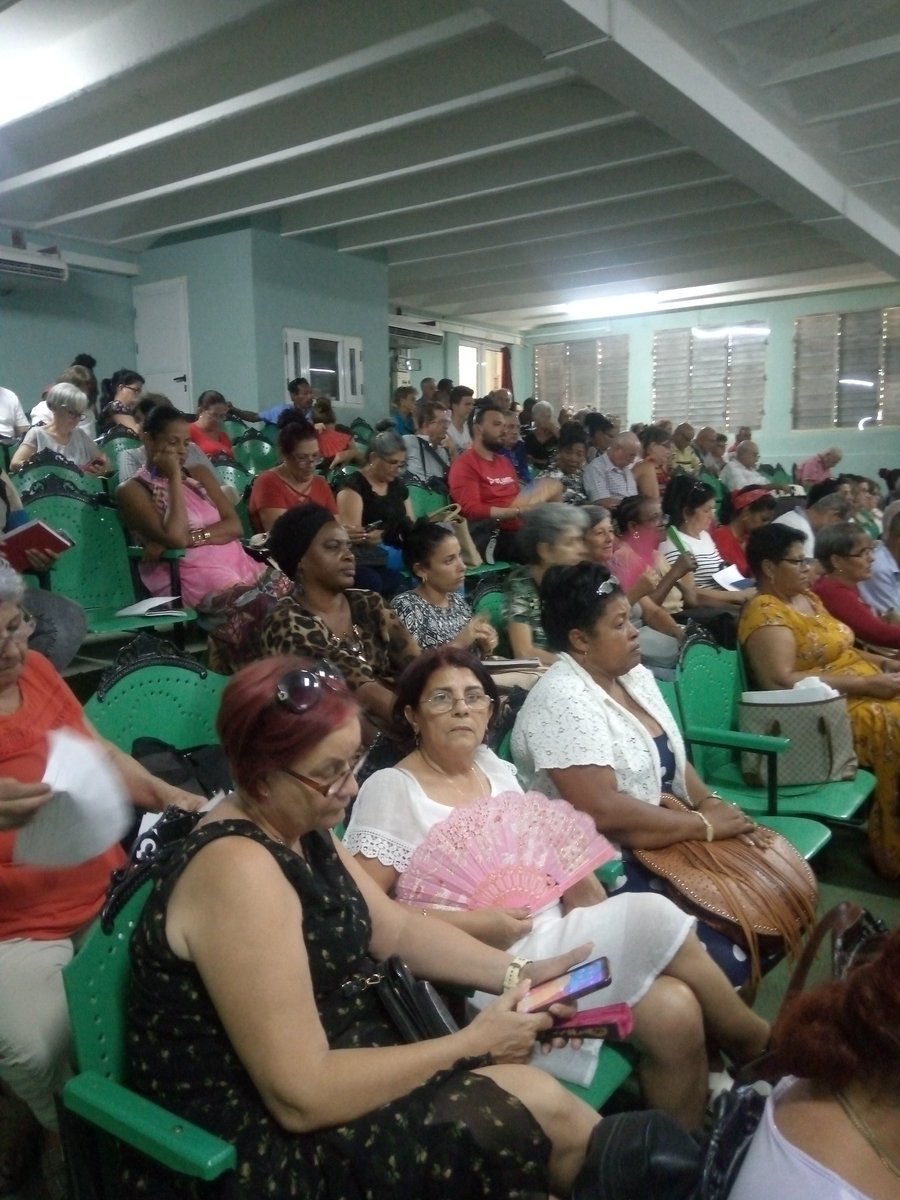 Seminario de preparación del curso escolar 2024/2025 en Villa Clara ,con proyecciones novedosas y altos compromisos.@Eugeniocubano @Yamilet50088609 @CubaMined @btan0987