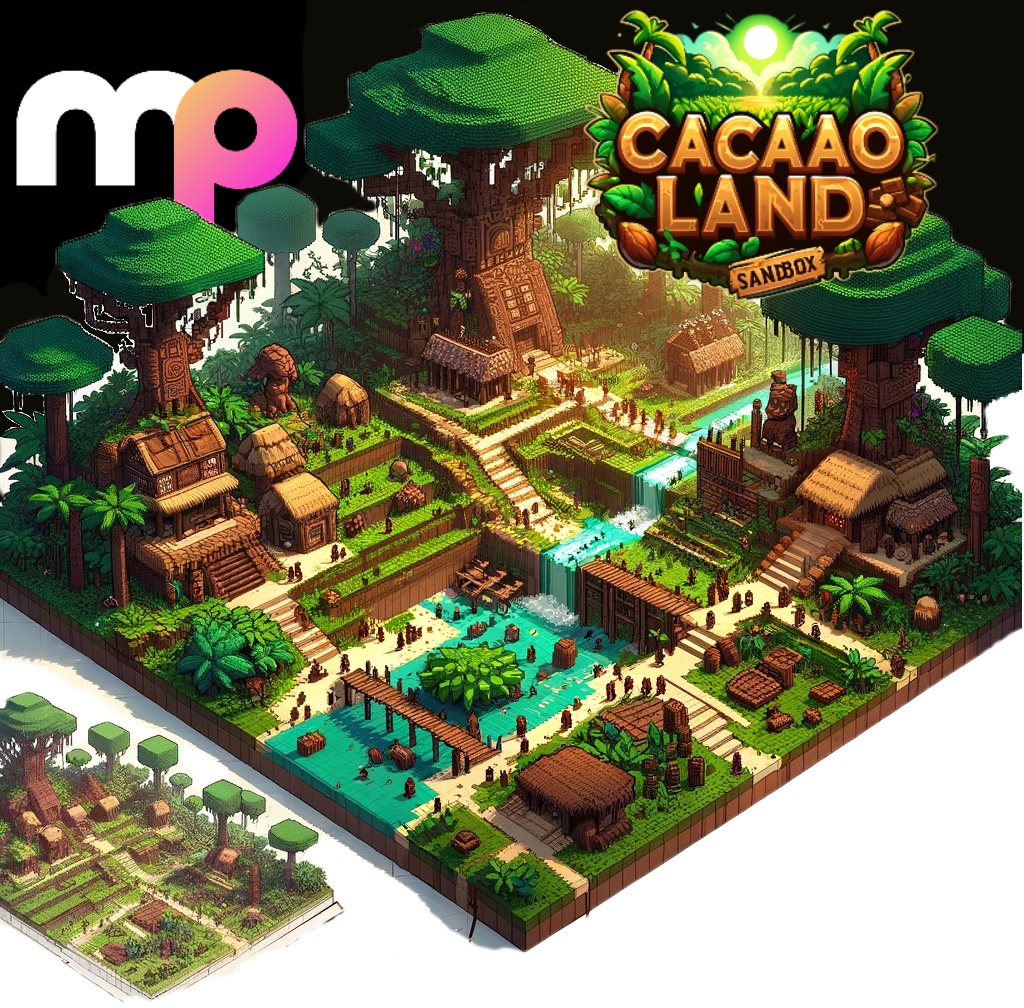 Spicing up  things! There is nothing better than chocolate and dry chilli... <a href="/TheSandboxGame/">The Sandbox</a>