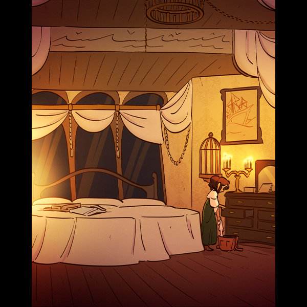 ThursdayFiction's tweet photo. (1/2) Hello all! We're one week away from our SEASON THREE LAUNCH! 🙌 We've decided that in the lead up to the 28th, we will release a portion of our mini-comic 'Comfort' each day. This is a mini-comic that takes place shortly after the events of the season two finale. https://t.co/IIeznWwG66