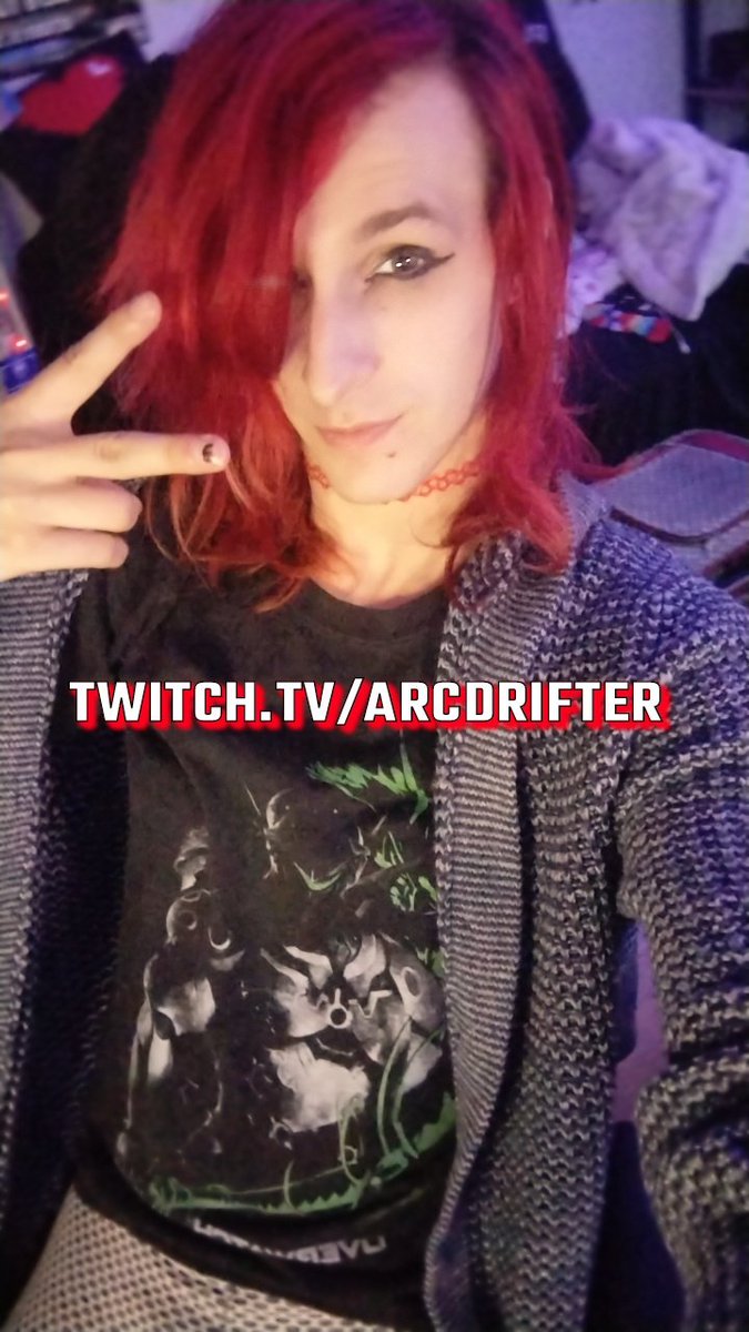 △rcDrifter 🏳️⚧️🎮 tweet media