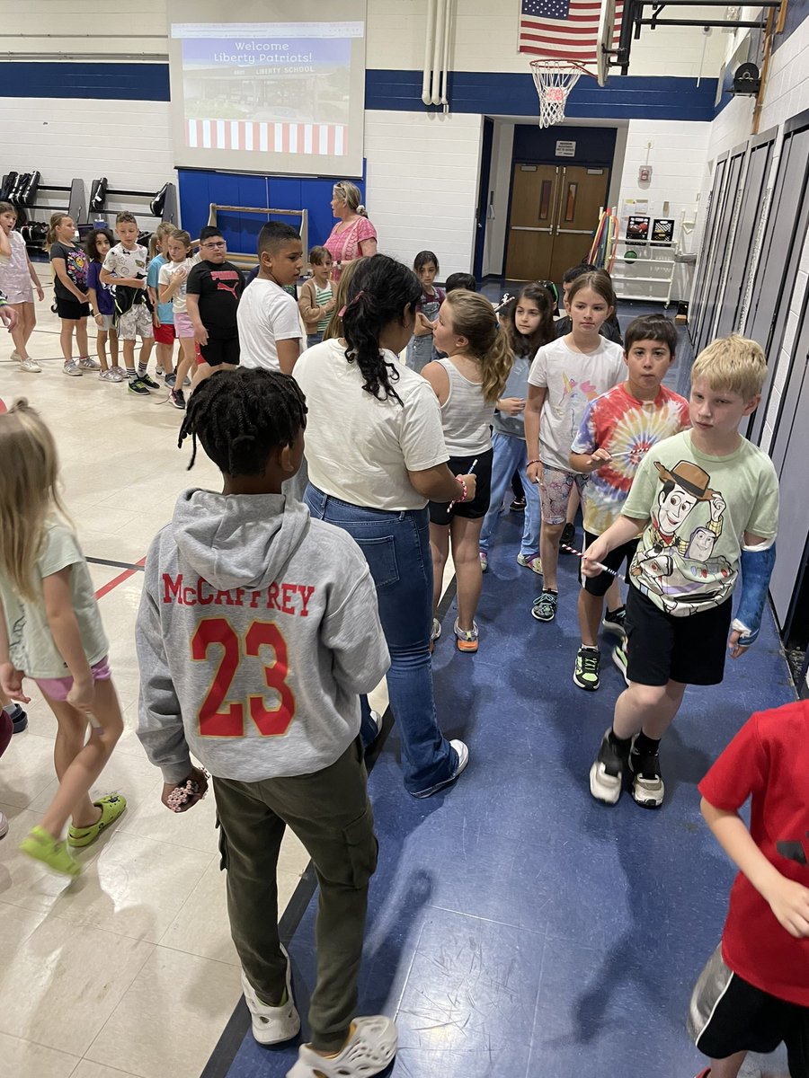 Liberty School tweet media