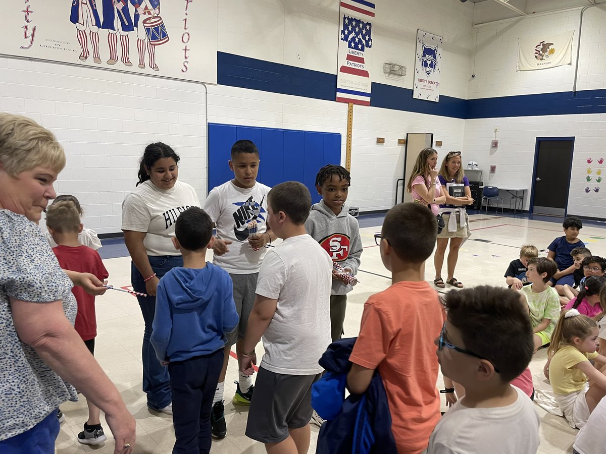 Liberty School tweet media