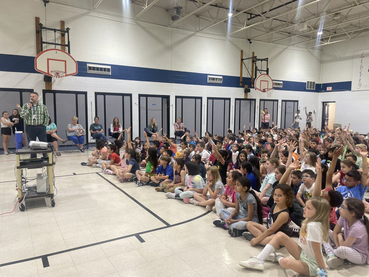 Liberty School tweet media