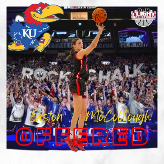 Excited to announce I have received an offer from @KUWBball !! Thank you Coach Schneider and staff for believing in me! 💙🤍