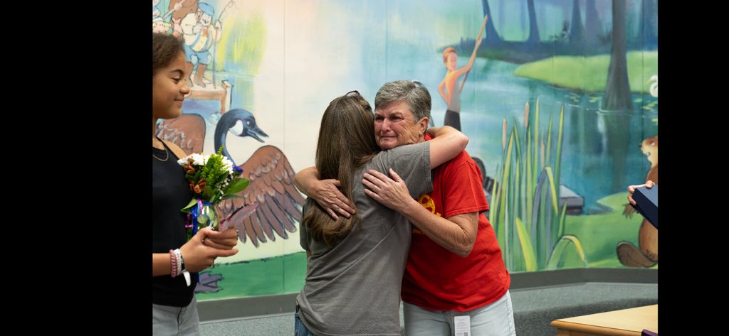 Congratulations to Sienna Crossing Elementary. #2 in the entire State of Texas for its fundraising efforts for the American Heart Association 
‘s Kids Heart Challenge! A huge shout out to Coach Brogan, Coach Perez and Kenzi. Principal Rosier.