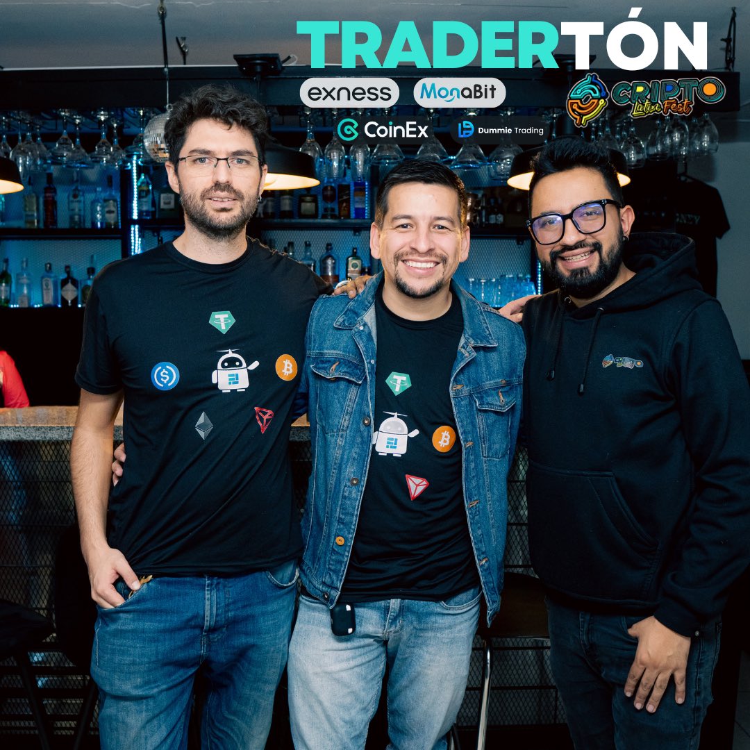 Cripto Latin Fest tweet media