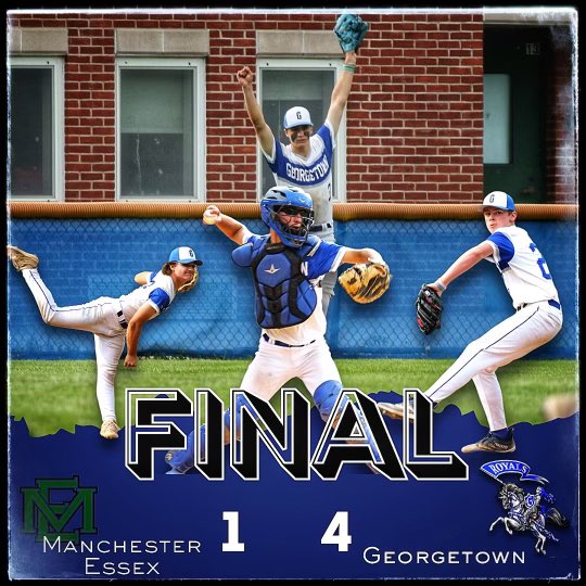 ghsbaseball9's tweet photo. Royals win on Senior day! 17-1 on the season. Complete team effort with game mvp honors to Zack Floyd!! https://t.co/d1FfHCpoxf