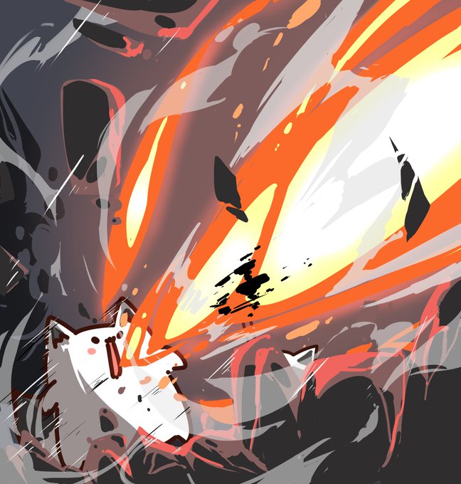 「explosion fire」 illustration images(Latest)