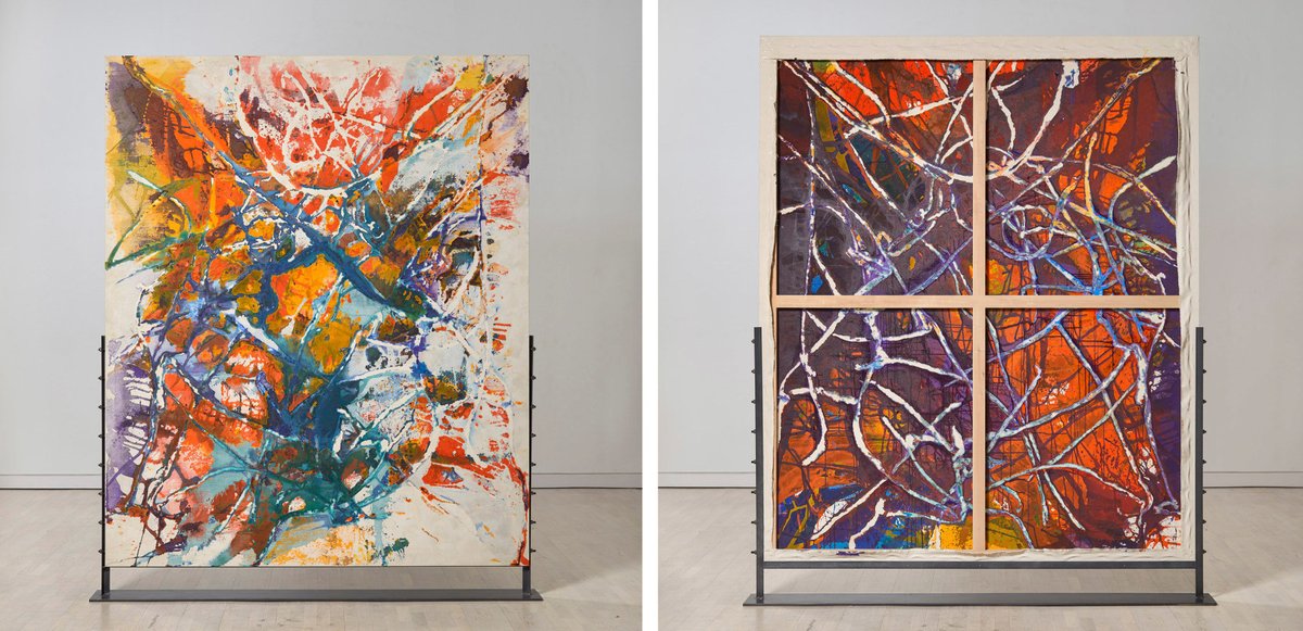 Dona Nelson: Selected Paintings, 2019-2023 at Locks Gallery
whitehotmagazine.com/articles/2019-…